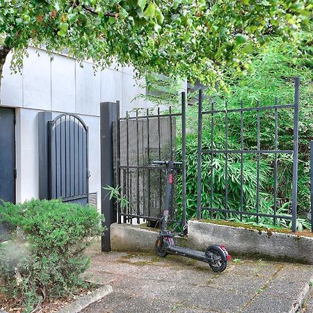 Bel Appartement Ideal Pour 4 Personnes, 2 Chambres Paris Exterior foto