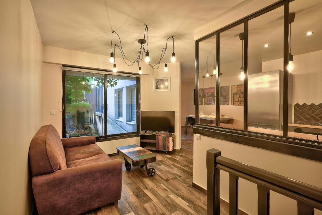 Bel Appartement Ideal Pour 4 Personnes, 2 Chambres Paris Exterior foto